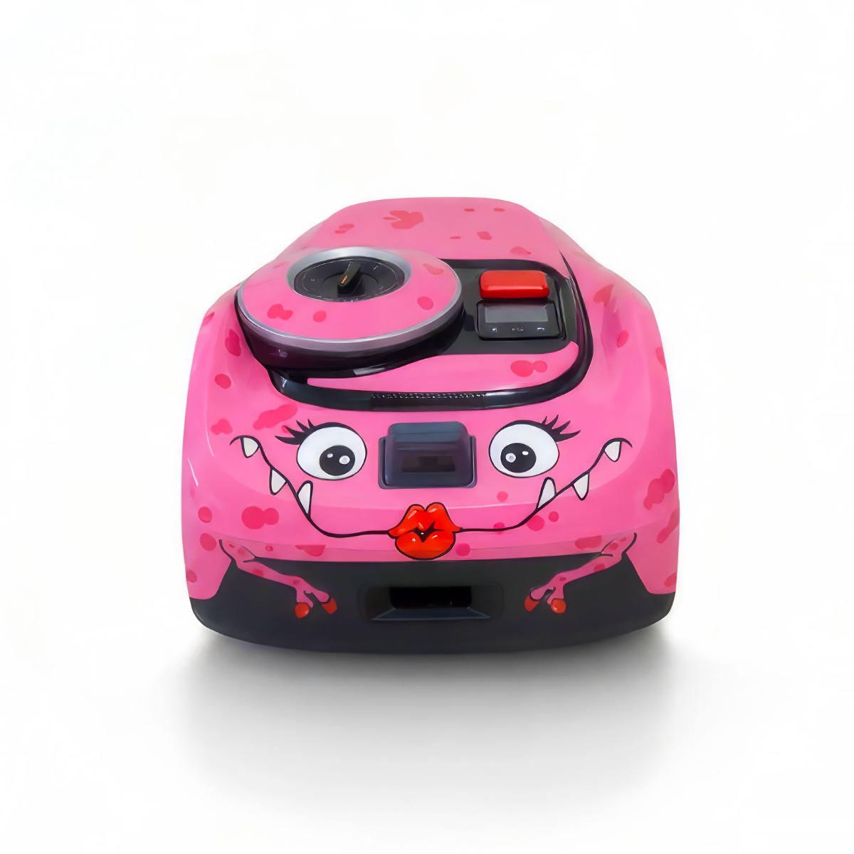 Diva Saustruds Skinds - Folie til Segway Navimow, i105E, i108E, i206 AWD, i208 i210 AWD