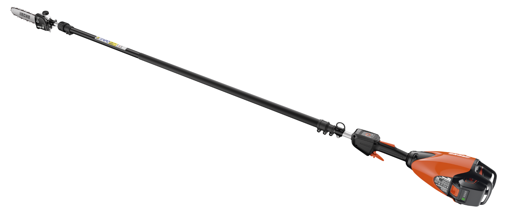 ECHO DPPT-2600LW Teleskop Stangsav - Uden batteri og lader