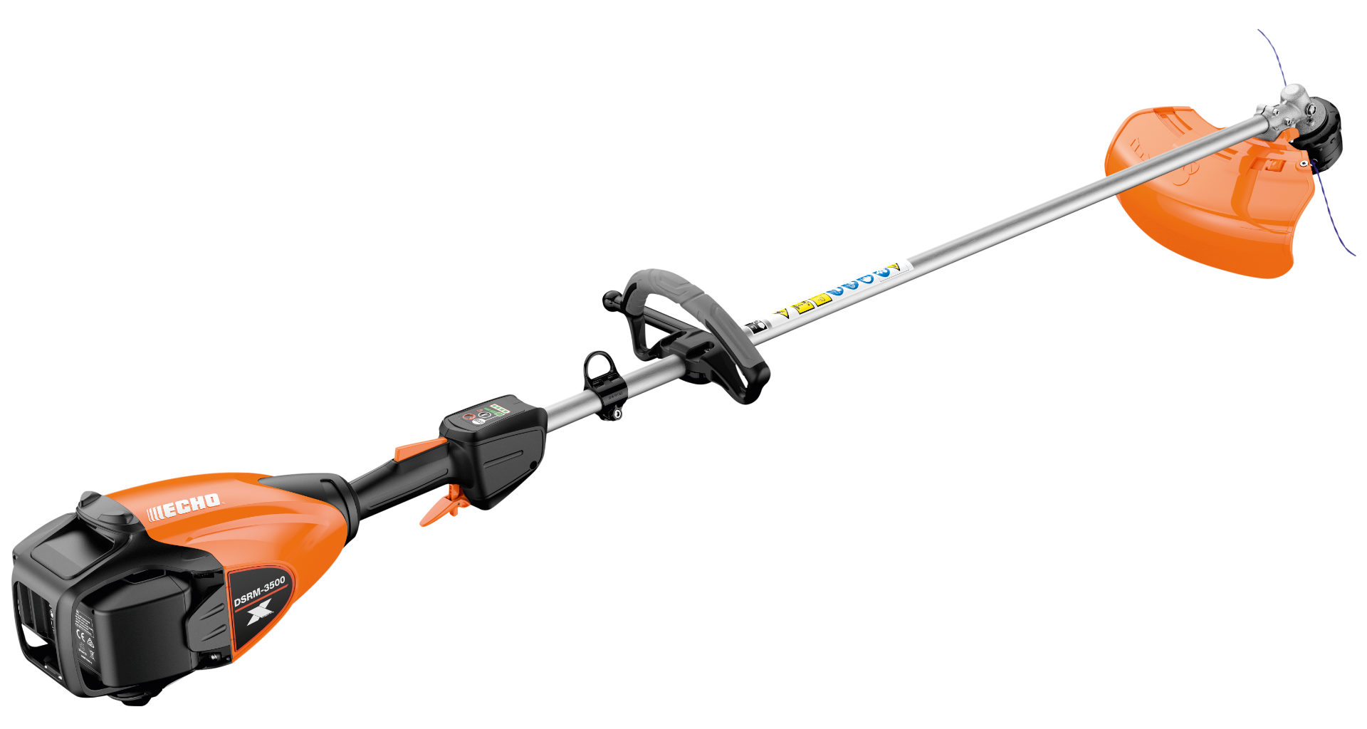 ECHO DSRM-3500/L Buskrydder - Med batteri og lader