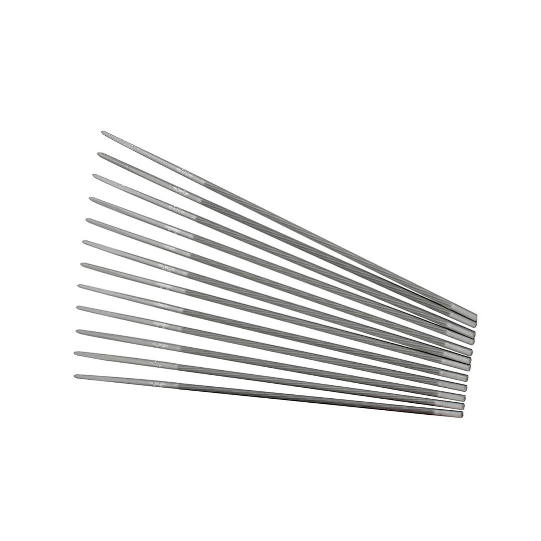 ECHO Rundfile 5,5 mm - 12 stk