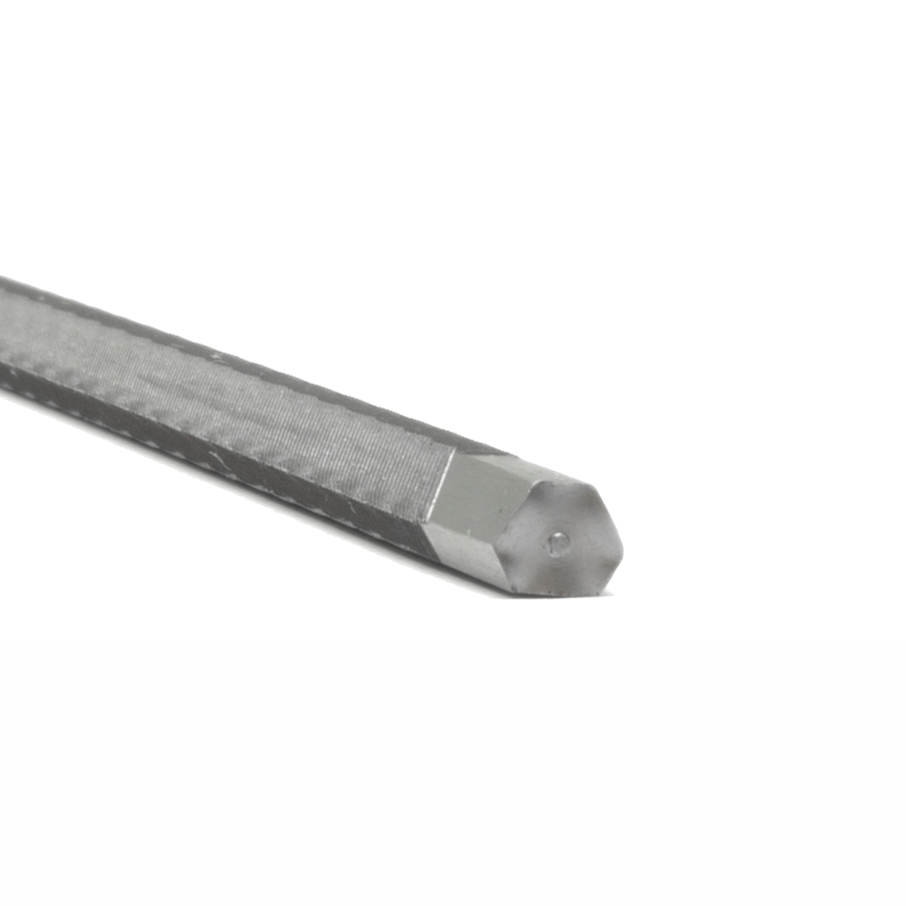 Pferd Chisel bit file / 6-kantet fil til Square Ground kæder
