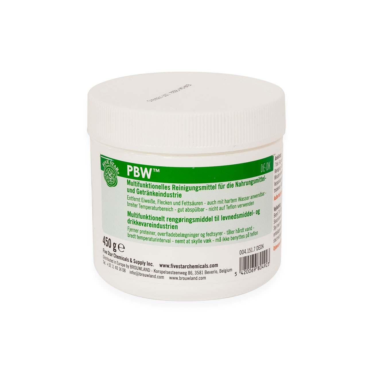 Multifunktionel rengøringsmiddel (450g)