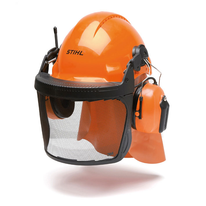 STIHL G3000 Skovhjelm med FM-radio