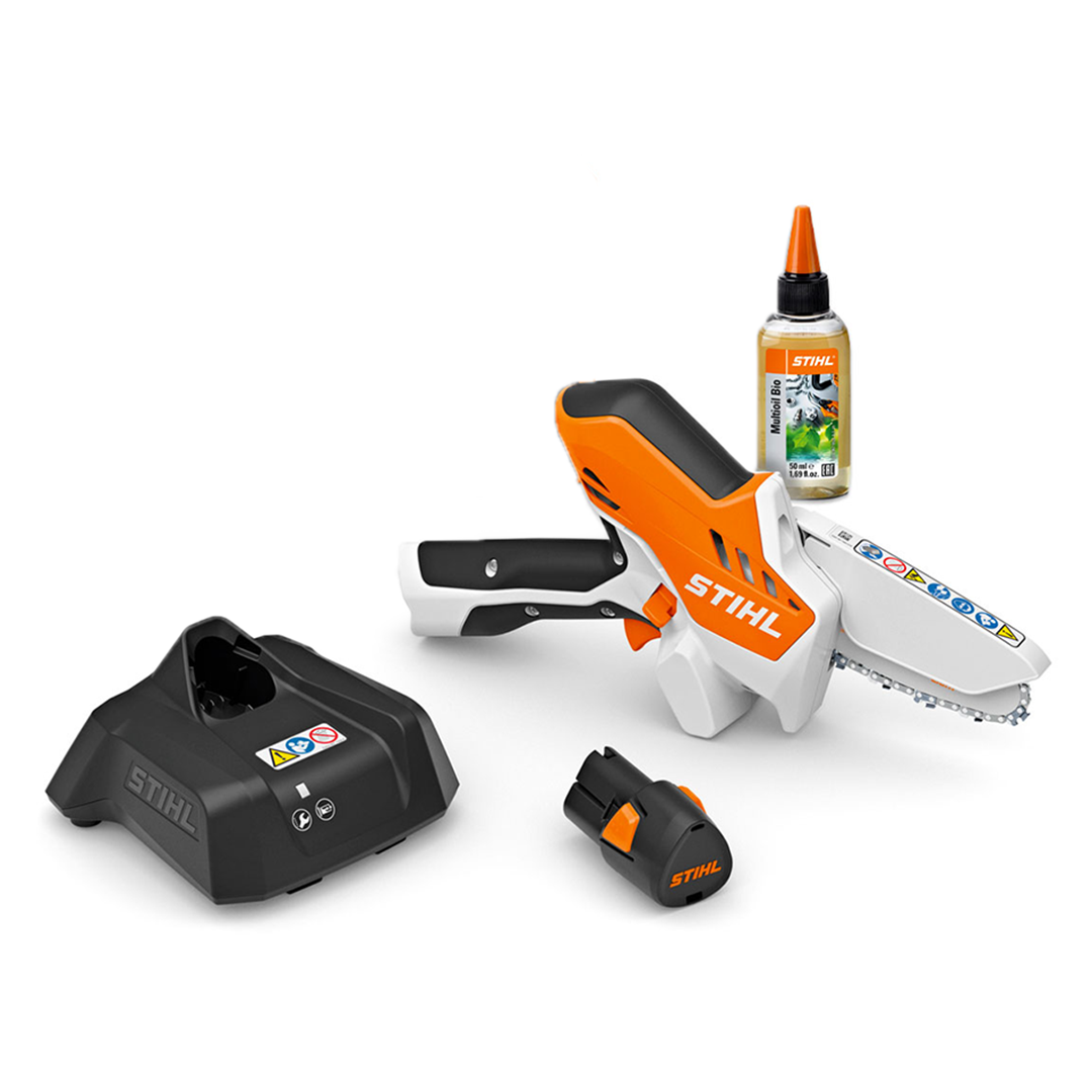 STIHL GTA 26 Håndsav - Med batteri og lader Motorsav