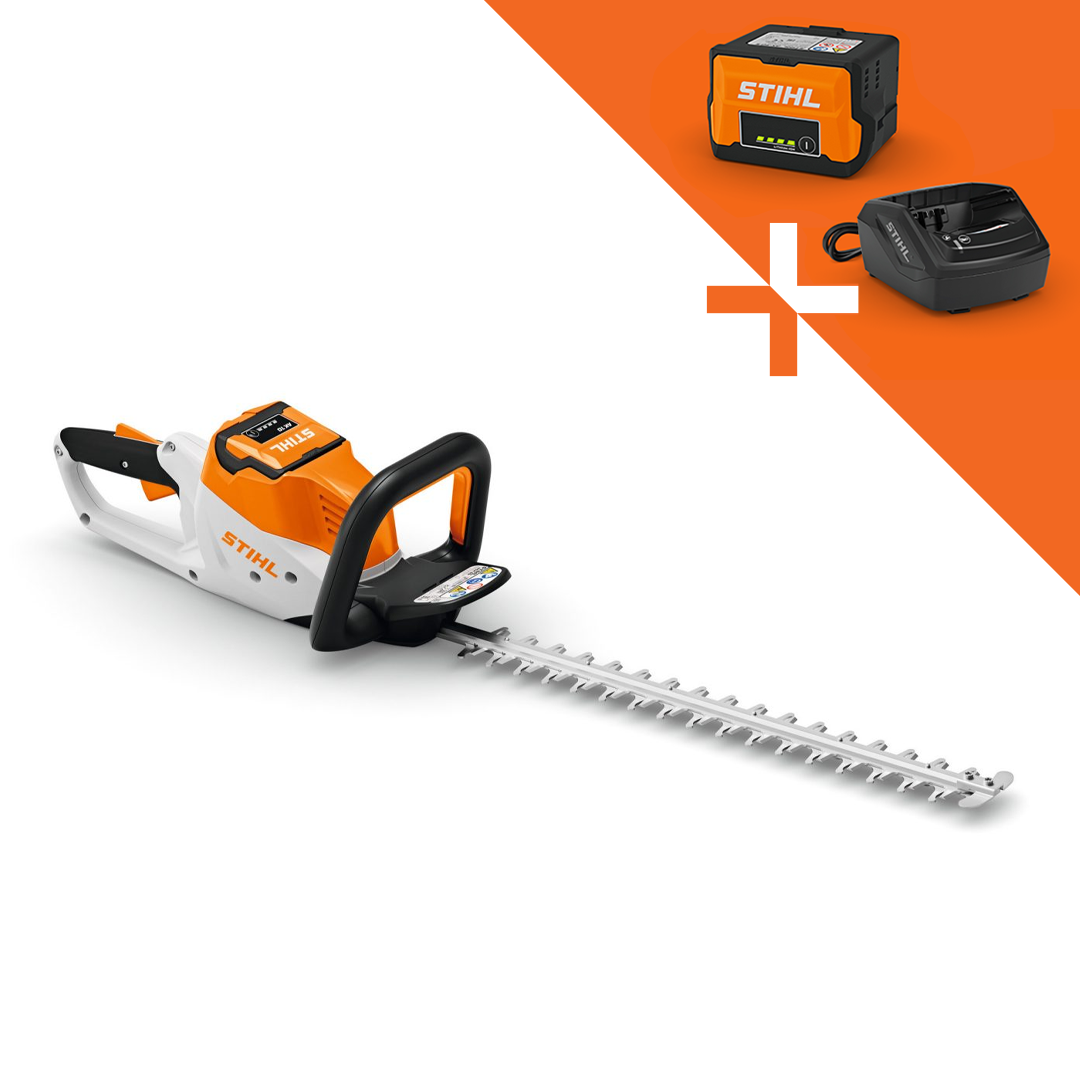 STIHL HSA 50 Hækkeklipper - Med batteri og lader