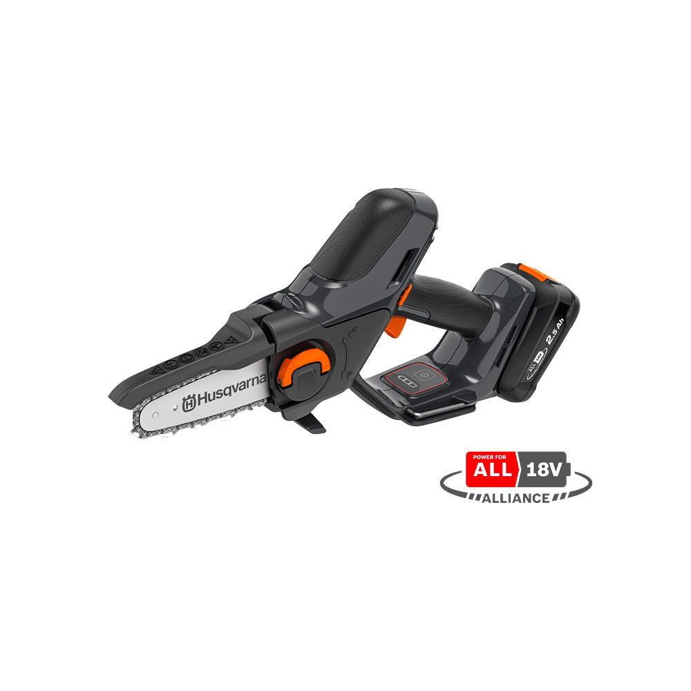 HUSQVARNA Aspire P5 Håndsav - Uden batteri og lader Motorsav
