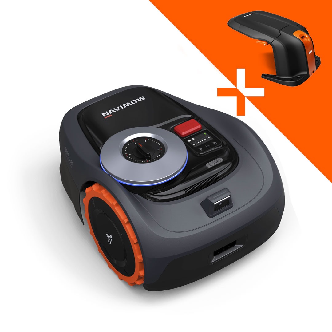 Segway Navimow I108E Robotplæneklipper