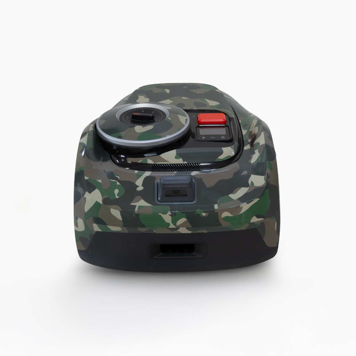 Camouflage Skinds - Folie til Segway Navimow, i105E, i108E, i206 AWD, i208 i210 AWD