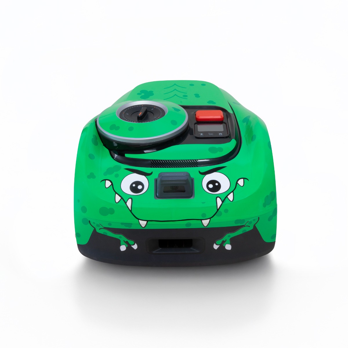 Dino Saurus Skinds - Folie til Segway Navimow, i105E, i108E, i206 AWD, i208 i210 AWD