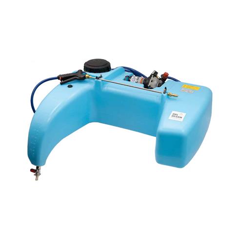 Dal-Degan 75L ATV Sprøjte med 15,1/min. - 12V pumpe