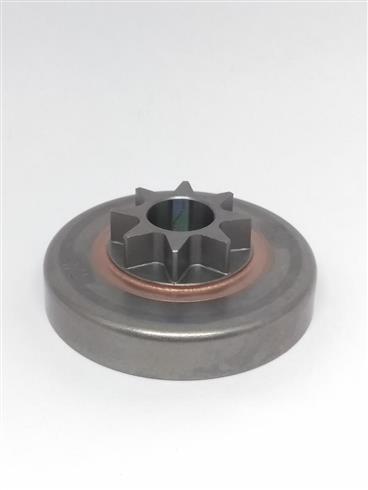 ECHO 1/4, 8T kædehjul