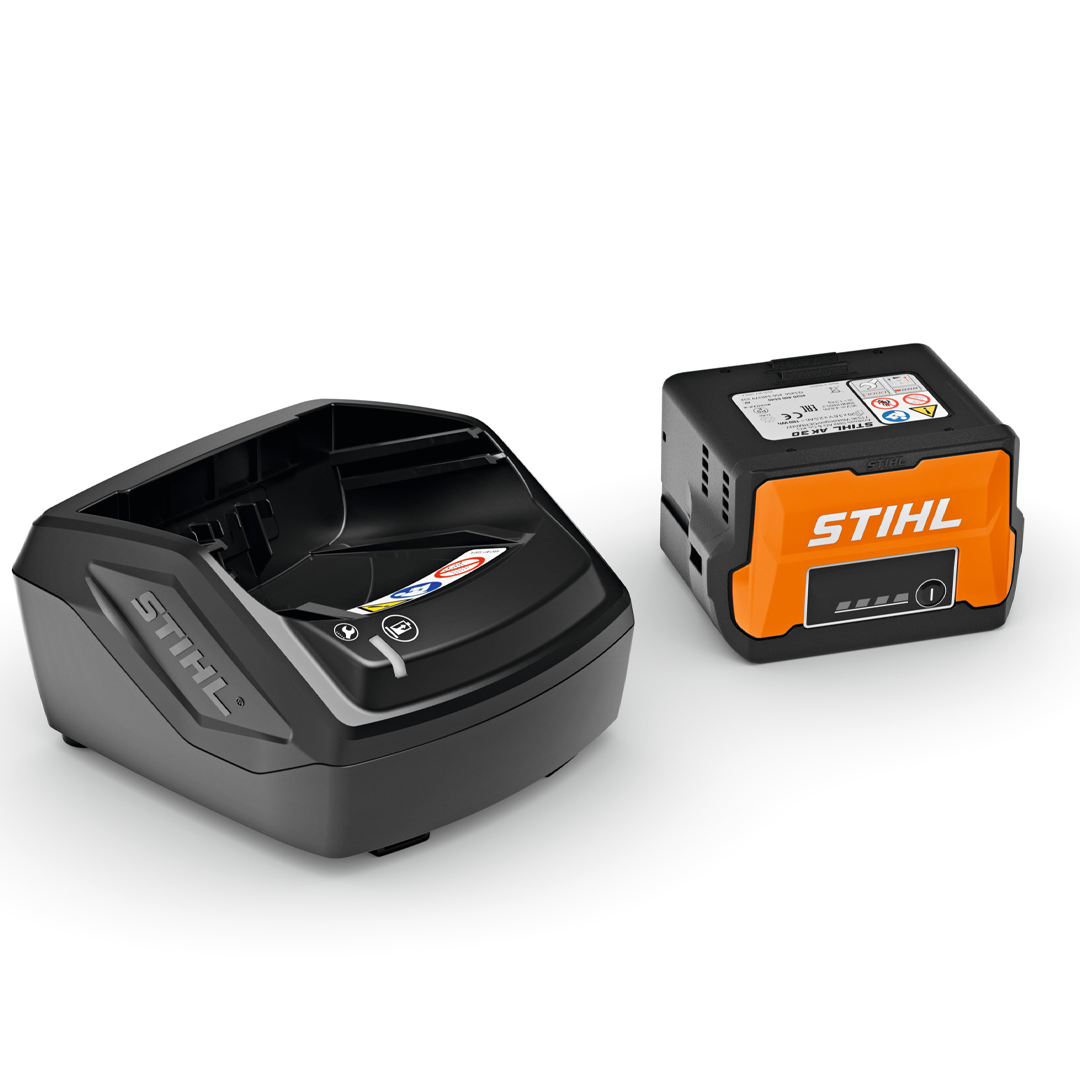 STIHL Startsæt AK 30 S batteri, AL 101 standardlader