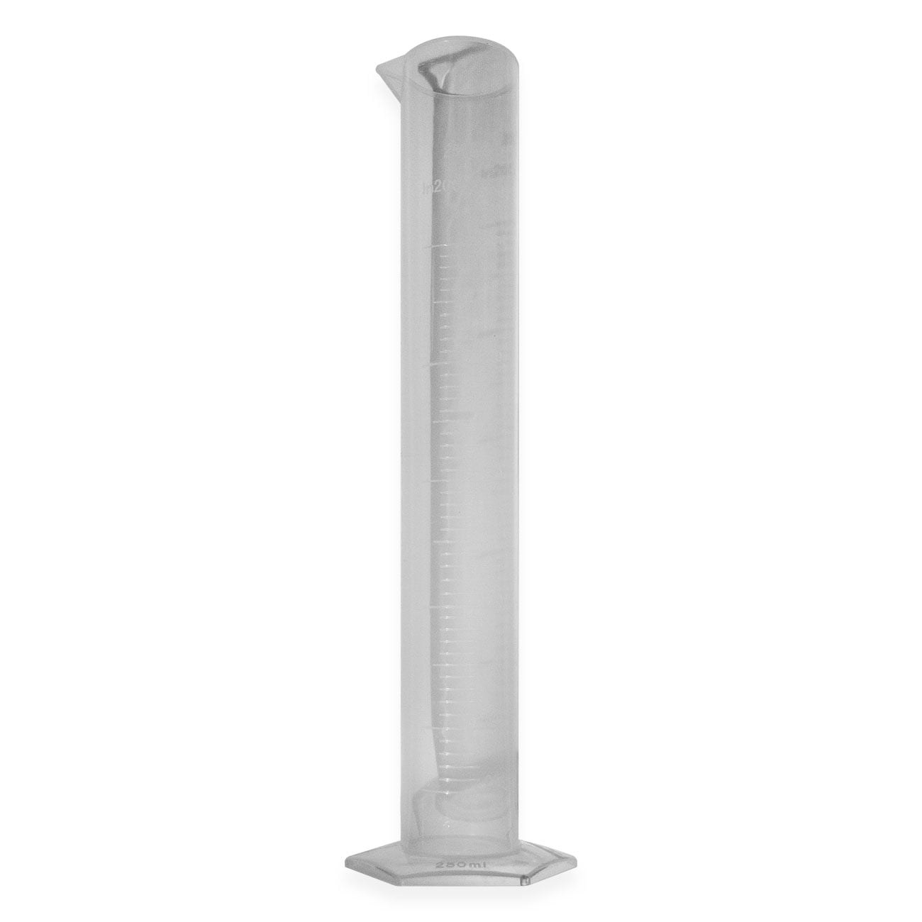 Målecylinder til Hydrometer (250 ml)