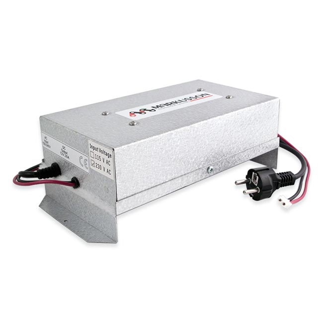 Markusson Omformer (230V til 12V)