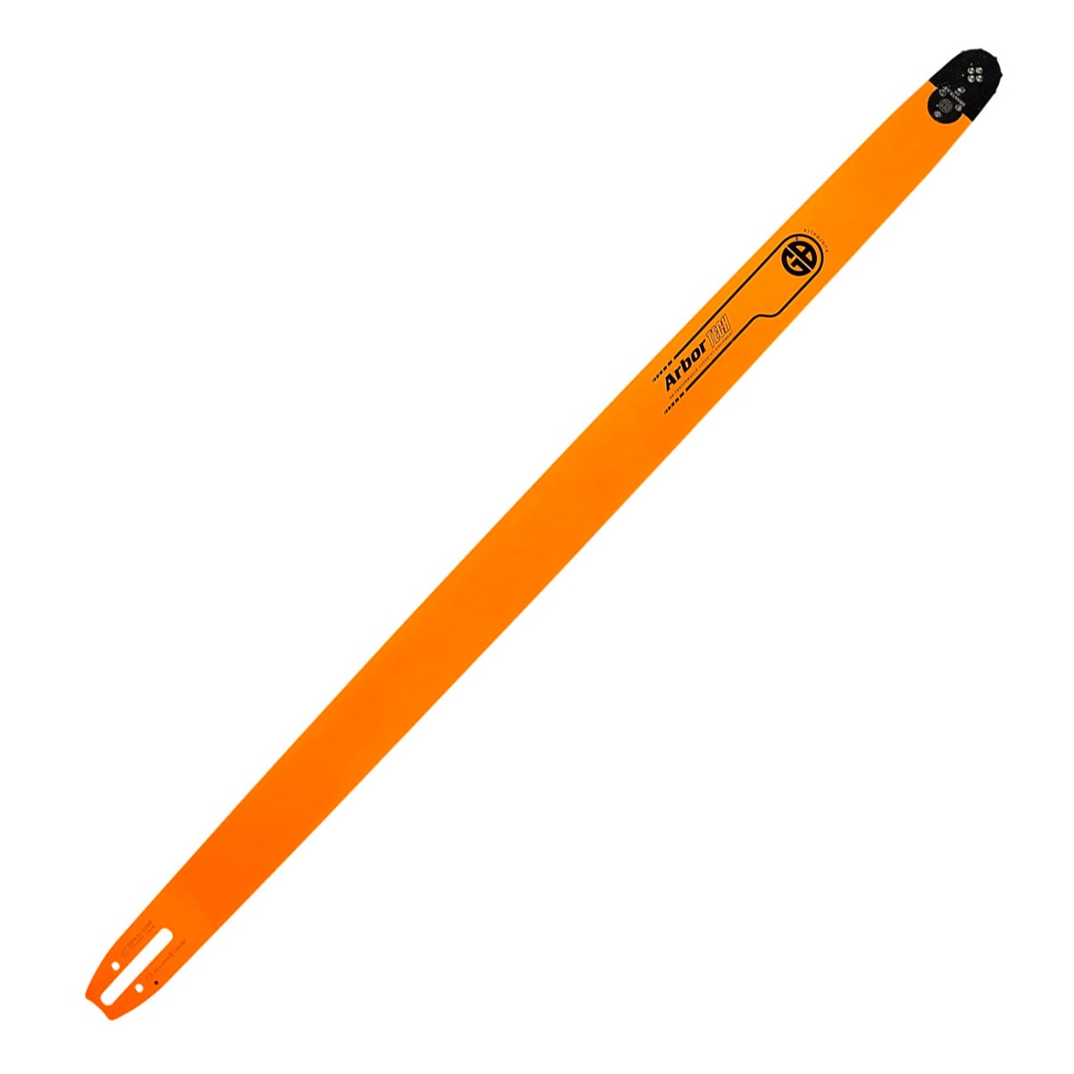 50" / (125cm) .404" 1,6mm 140 dl GB sværd til Stihl MS880 og MS881