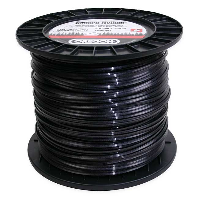 OREGON Squareline trimmersnøre (3,0 mm x 155 m)