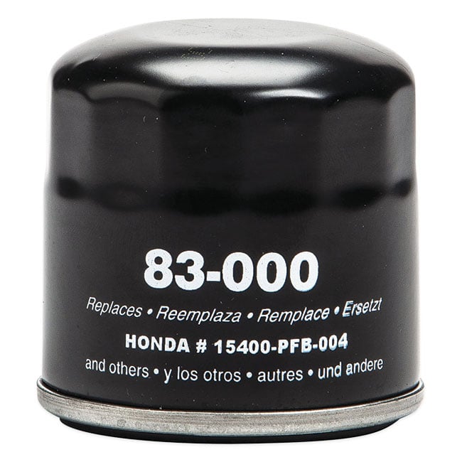 HONDA Oliefilter