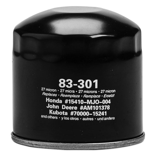 HONDA Oliefilter