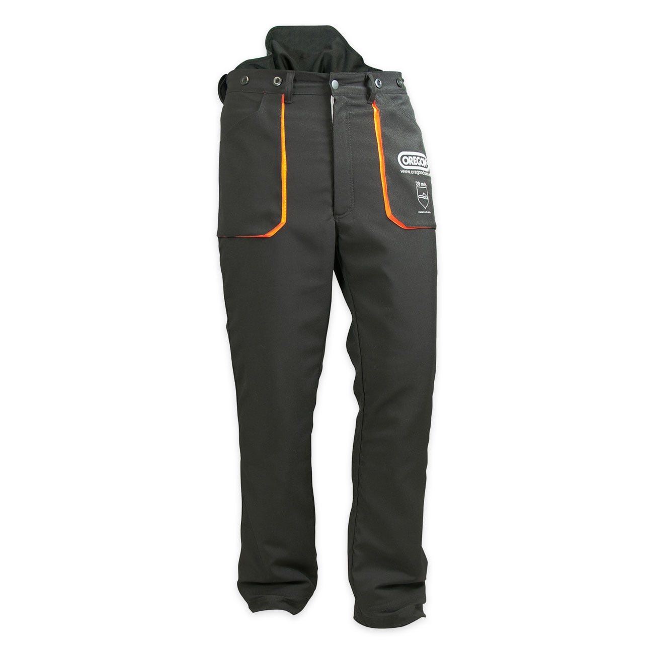 OREGON YUKON Sikkerhedsbukser 2XL (20C)
