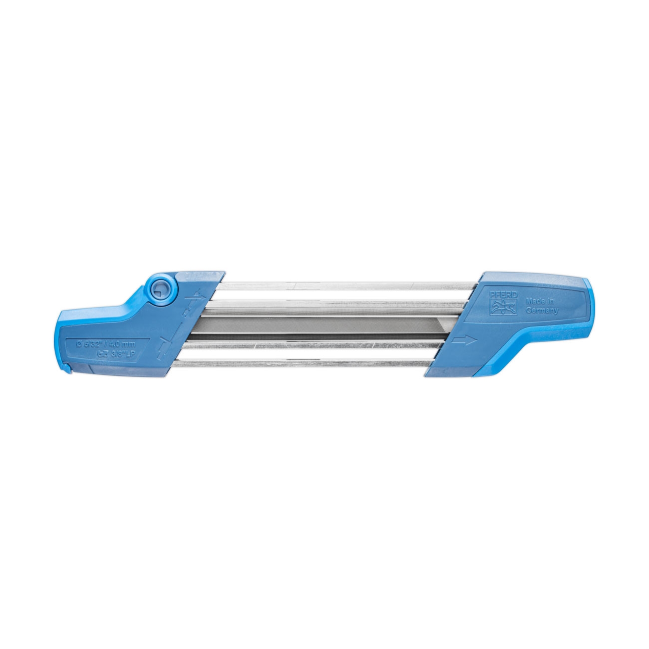 Pferd CS-X Fileholder (1/4" 3/8" 4,0mm)