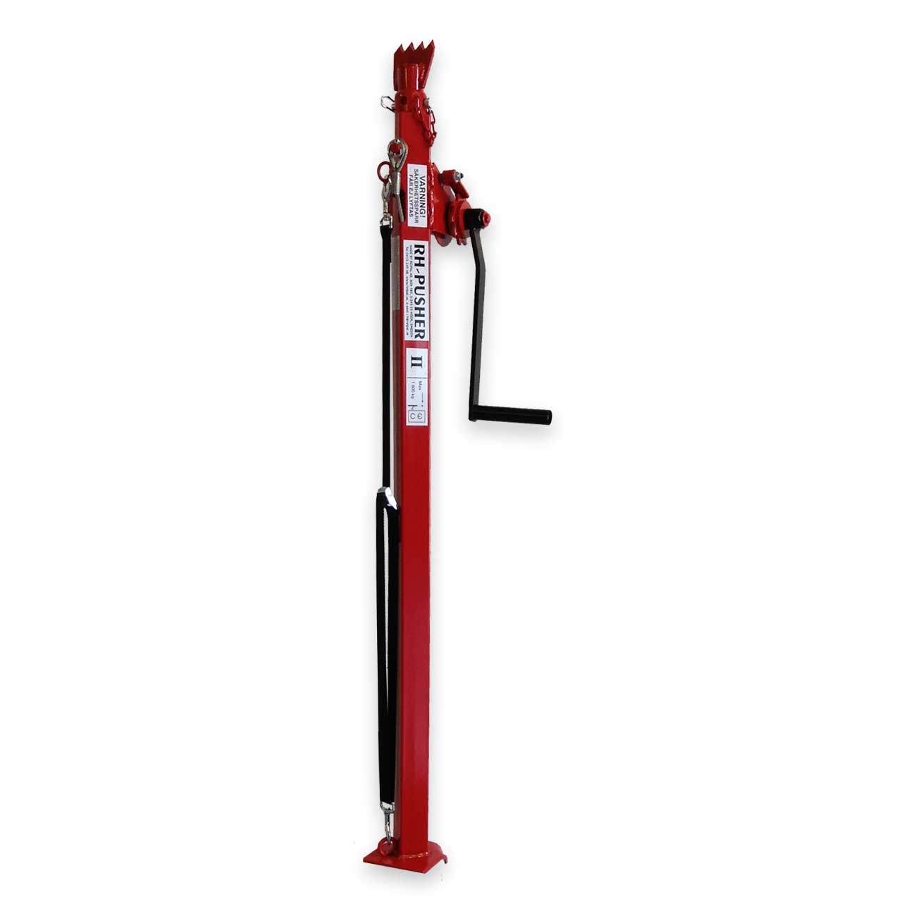 REIPAL Pusher II