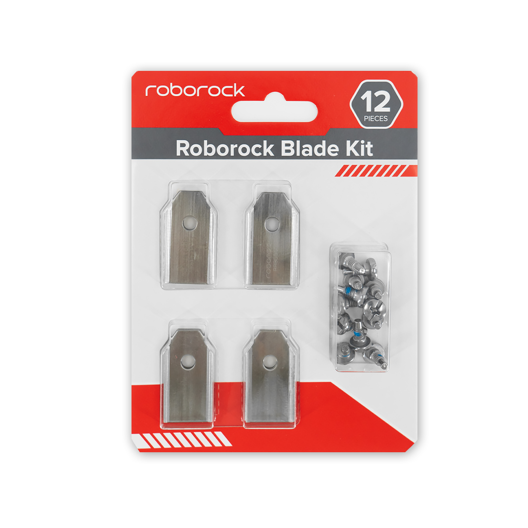 Roborock Knivsæt 12 stk
