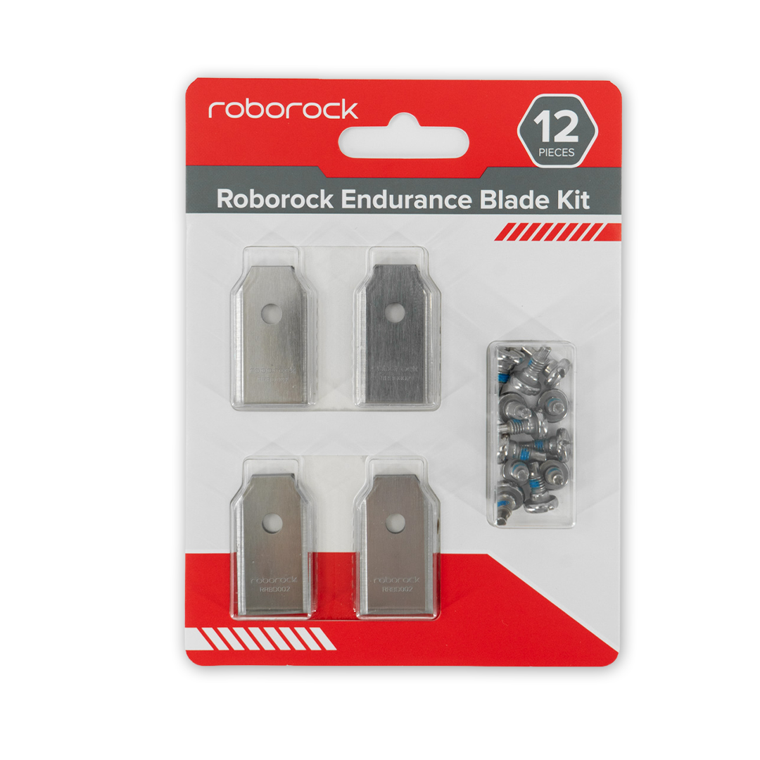 Roborock Endurance Knivsæt 12 stk.