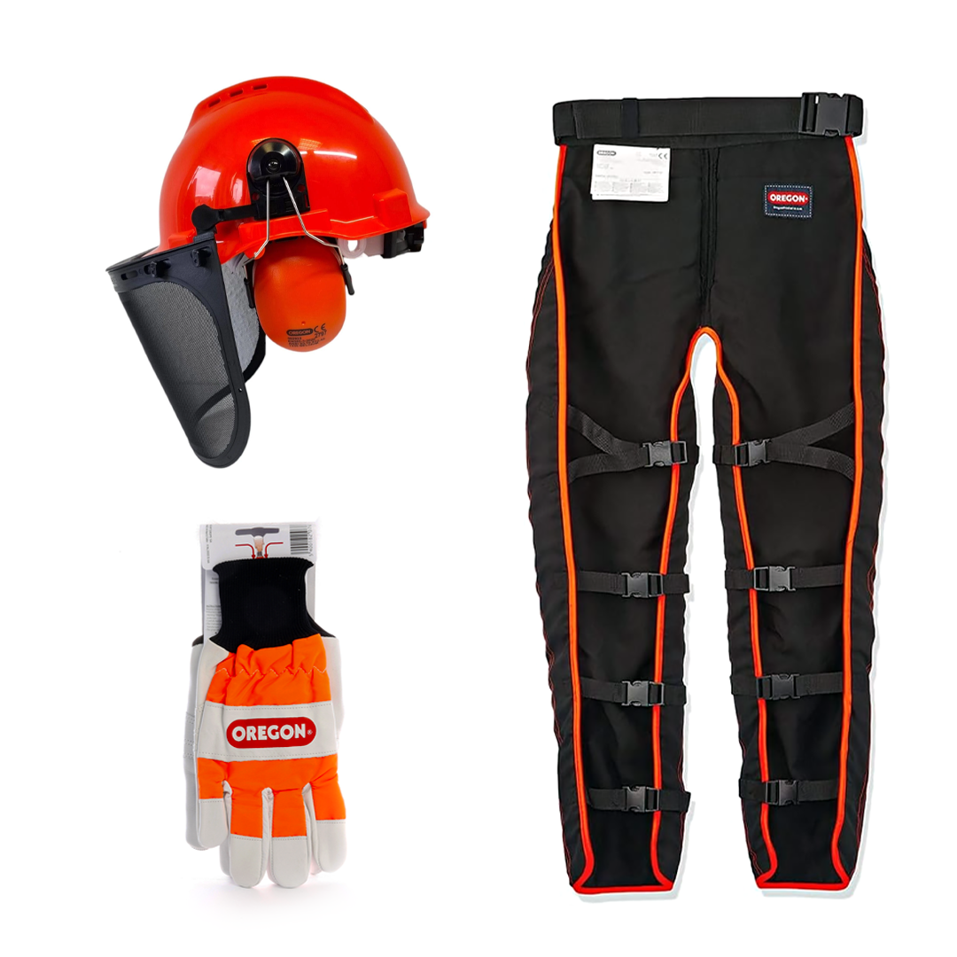 Oregon Sikkerhedssæt m. chaps