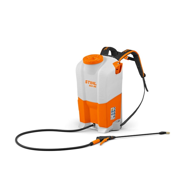 STIHL SGA 85 Rygsprøjte