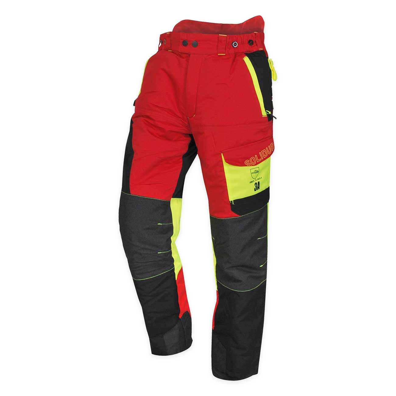SOLIDUR Comfy Bukser (3XL)