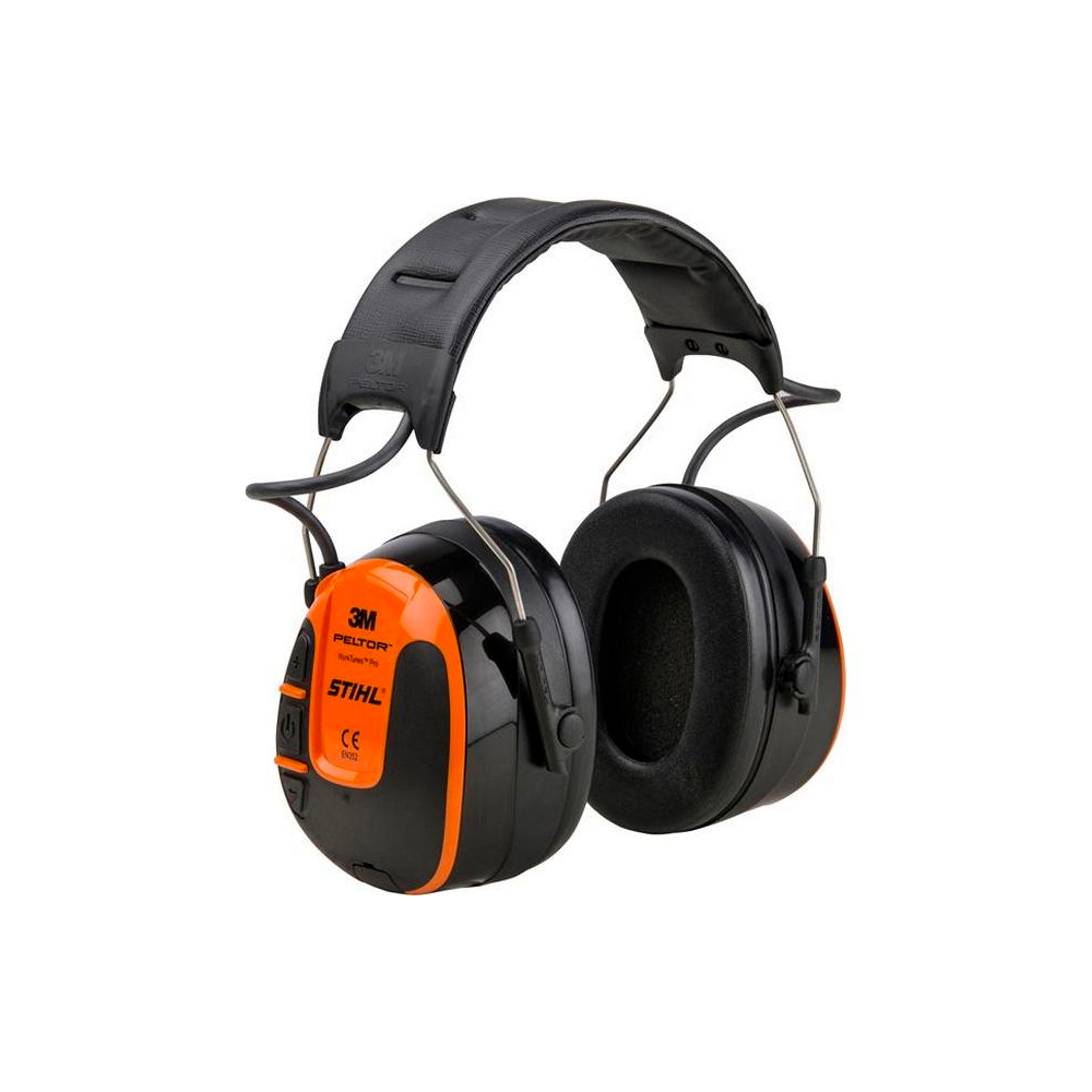 STIHL Worktunes Høreværn m/radio