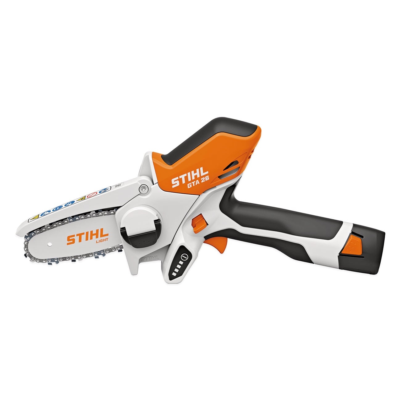 STIHL GTA 26 Håndsav - Uden batteri og lader Motorsav