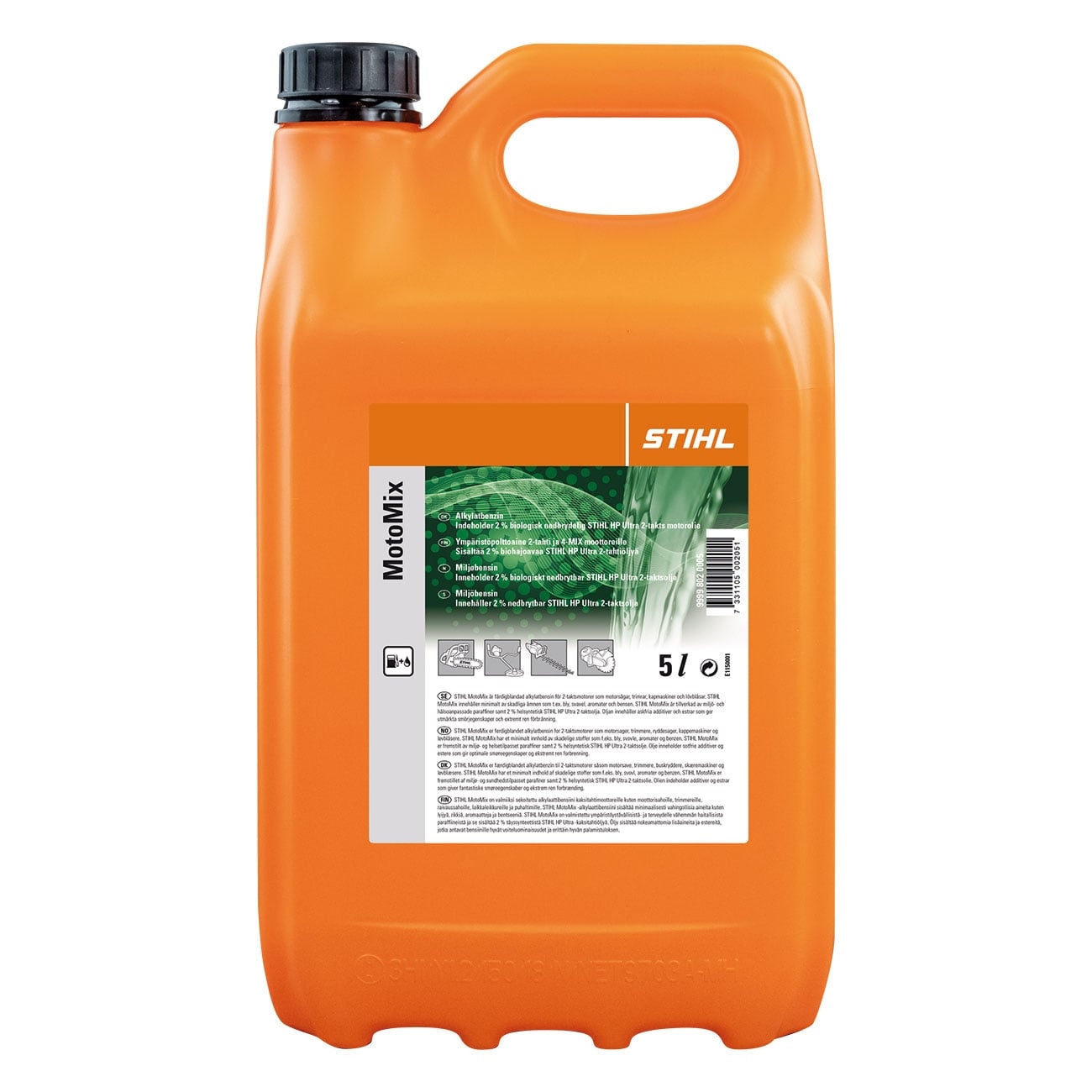 STIHL MotoMix miljøbenzin (208L)