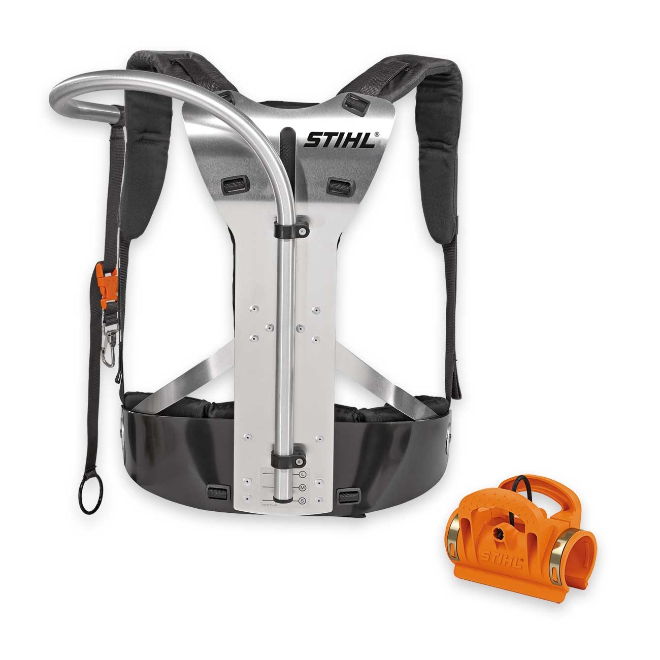 STIHL RTS Rygbæresystem til stangsav og stanghækkeklipper