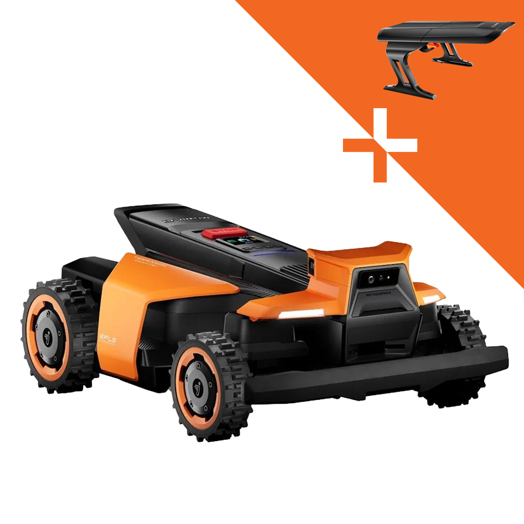 Segway Navimow Terranox CM120M1 Robotplæneklipper