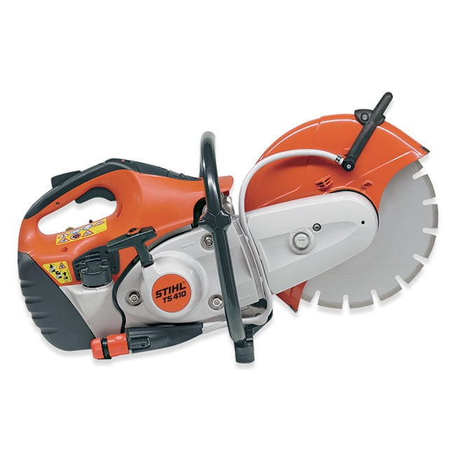 STIHL TS 410 Skæremaskine