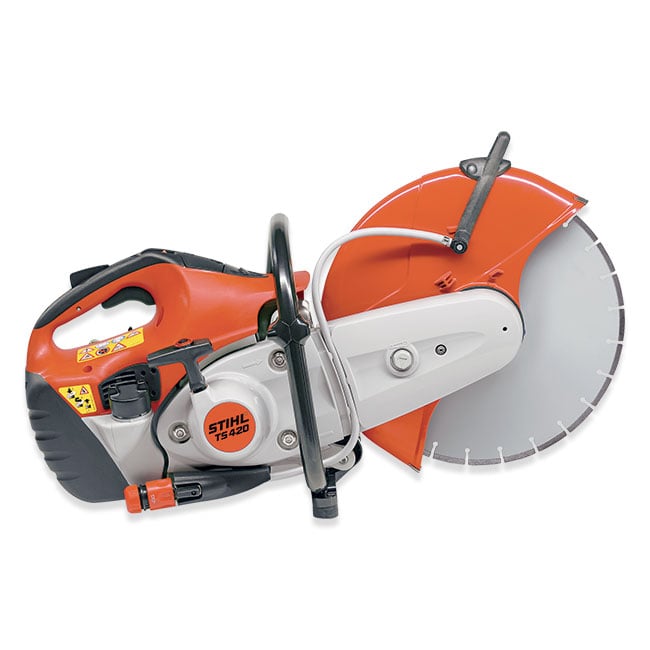 STIHL TS 420 Skæremaskine