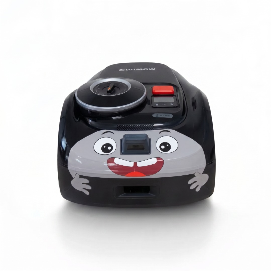Mulle Muldvarp Skind - Folie til Segway Navimow, i105E, i108E, i206 AWD, i208 i210 AWD