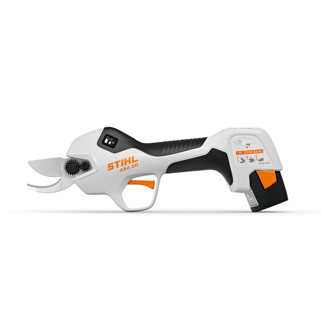 STIHL ASA 20 Beskæresaks - Uden batteri og lader