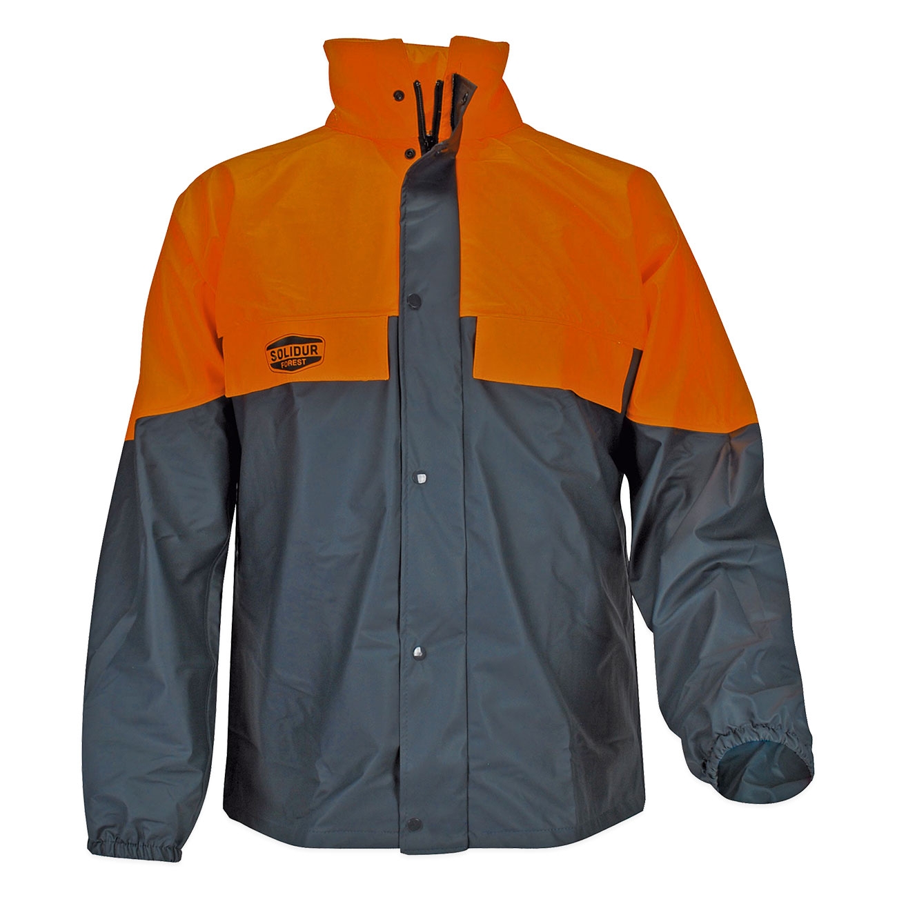SOLIDUR Regnjakke (2XL)