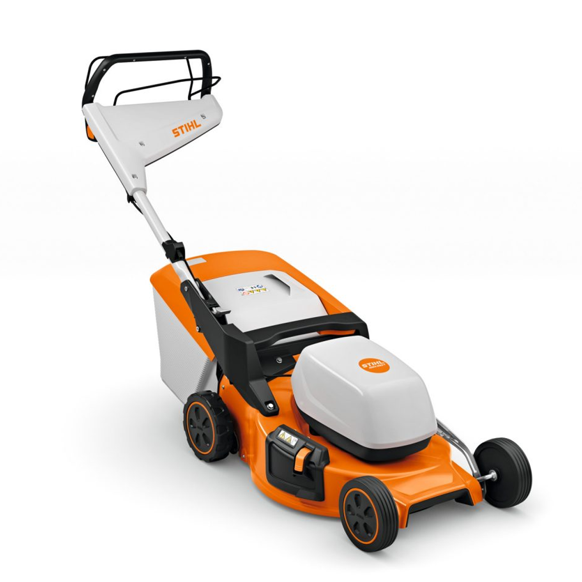STIHL RMA 253 T Plæneklipper - Uden batteri og lader