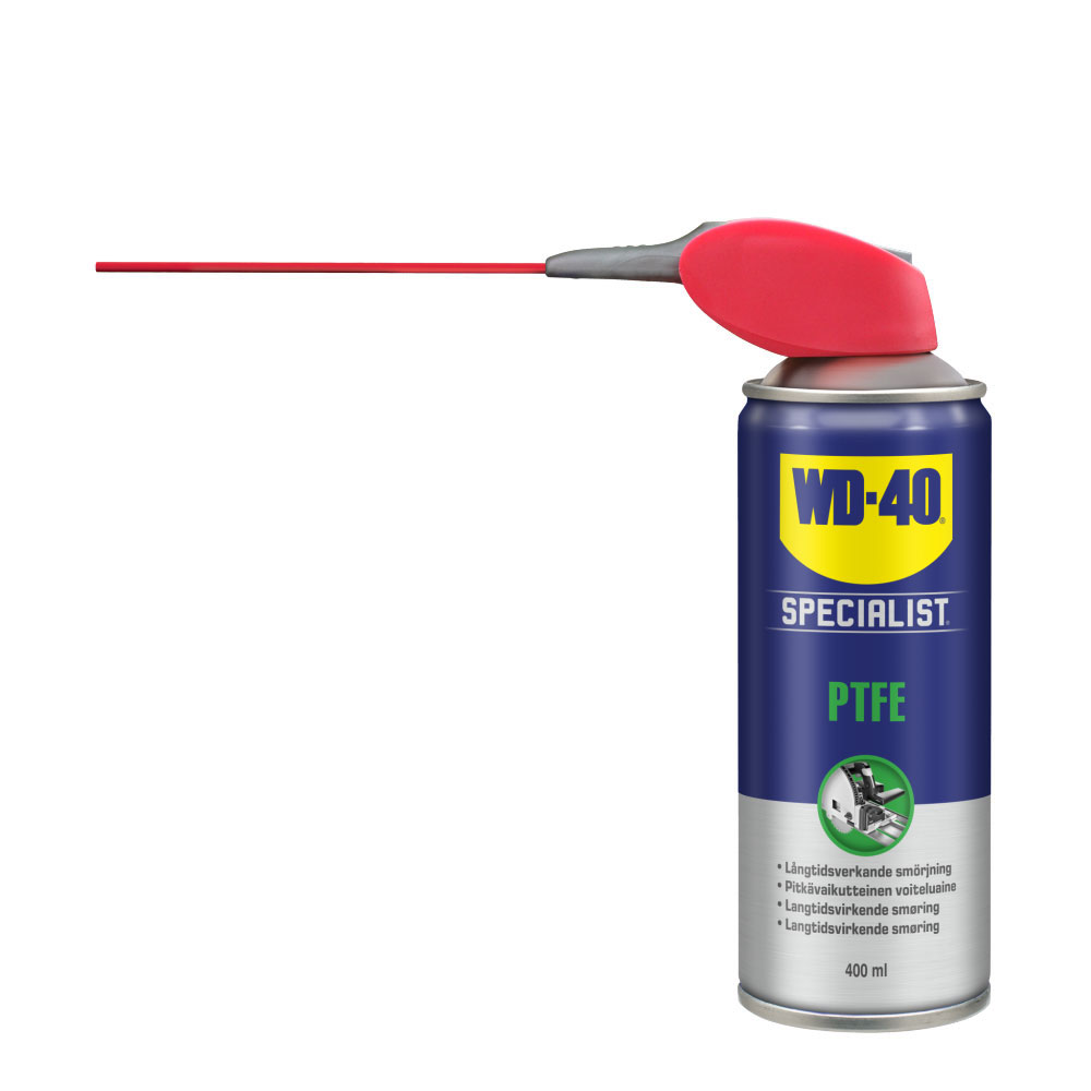 WD-40 Specialist High Performance PTFE Lubricant
