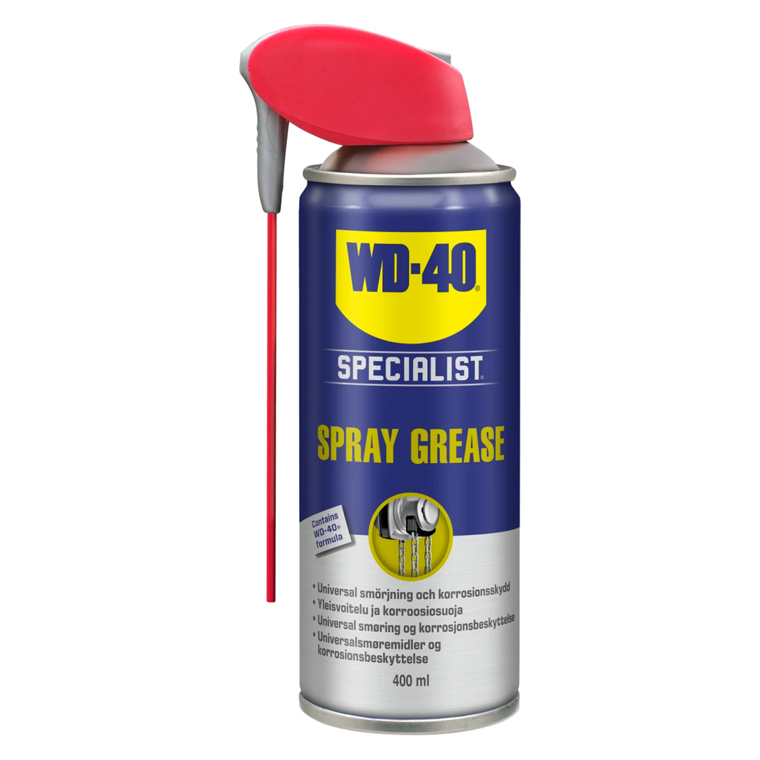 WD-40 Specialist spray grease 400 ml