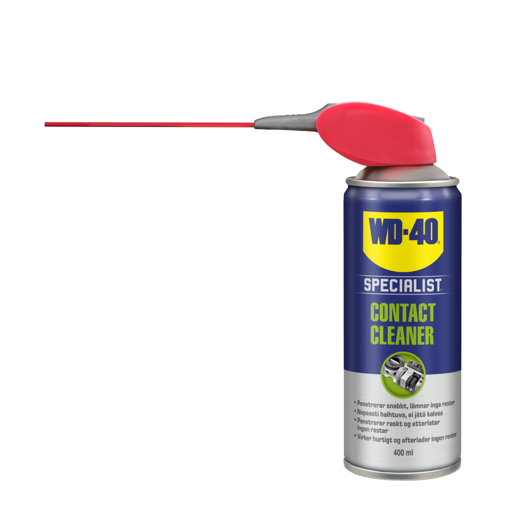 WD-40 Specialist Fast Drying Contact Cleaner