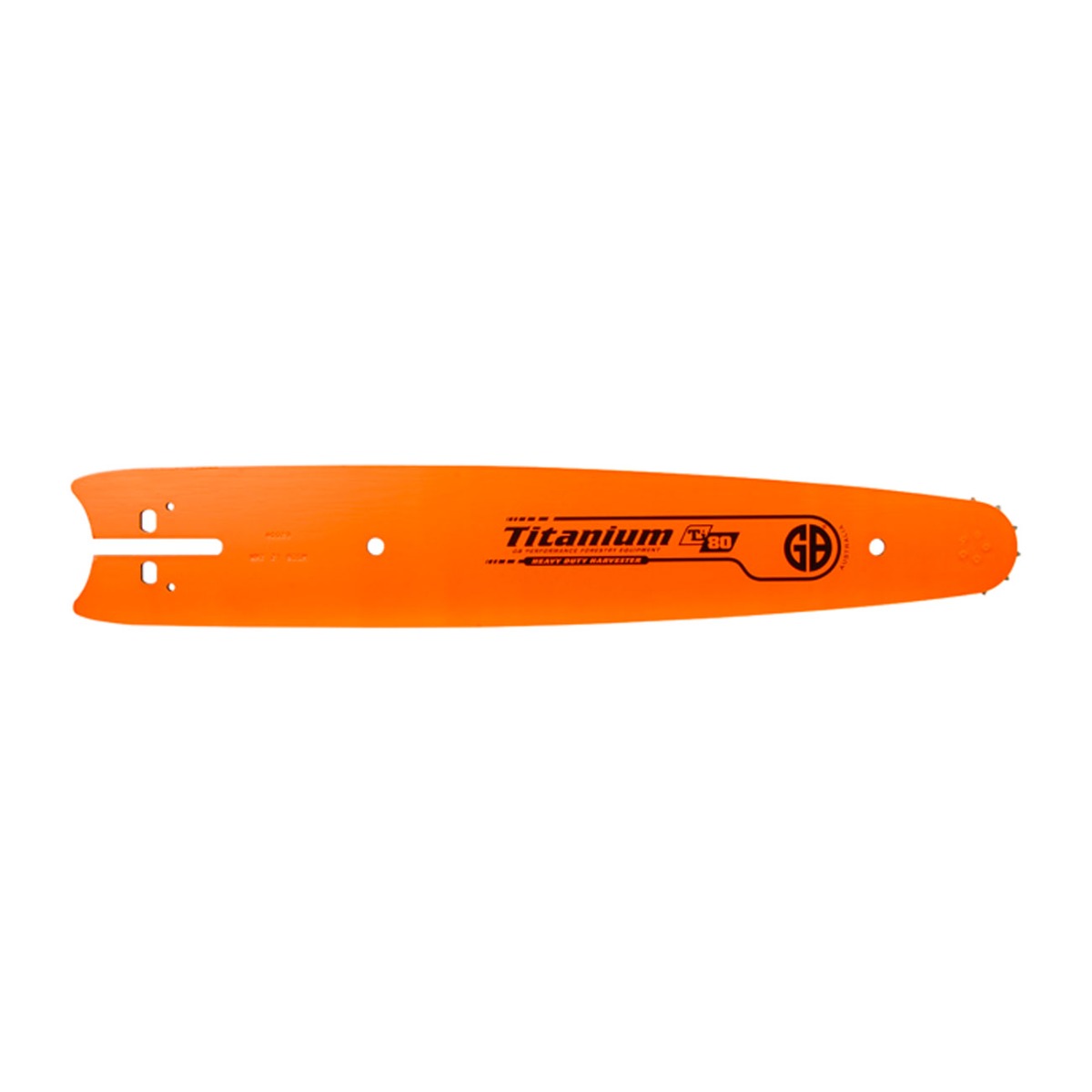 GB Harvester sværd 59cm - 1,6mm bred fæste