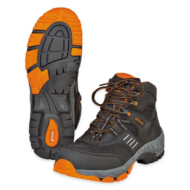 STIHL Worker S3 Sikkerhedssko (36)