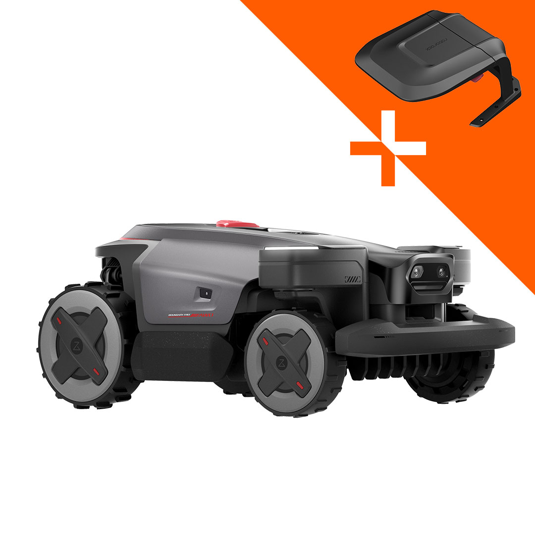 Roborock RockMow Z130 Robotplæneklipper