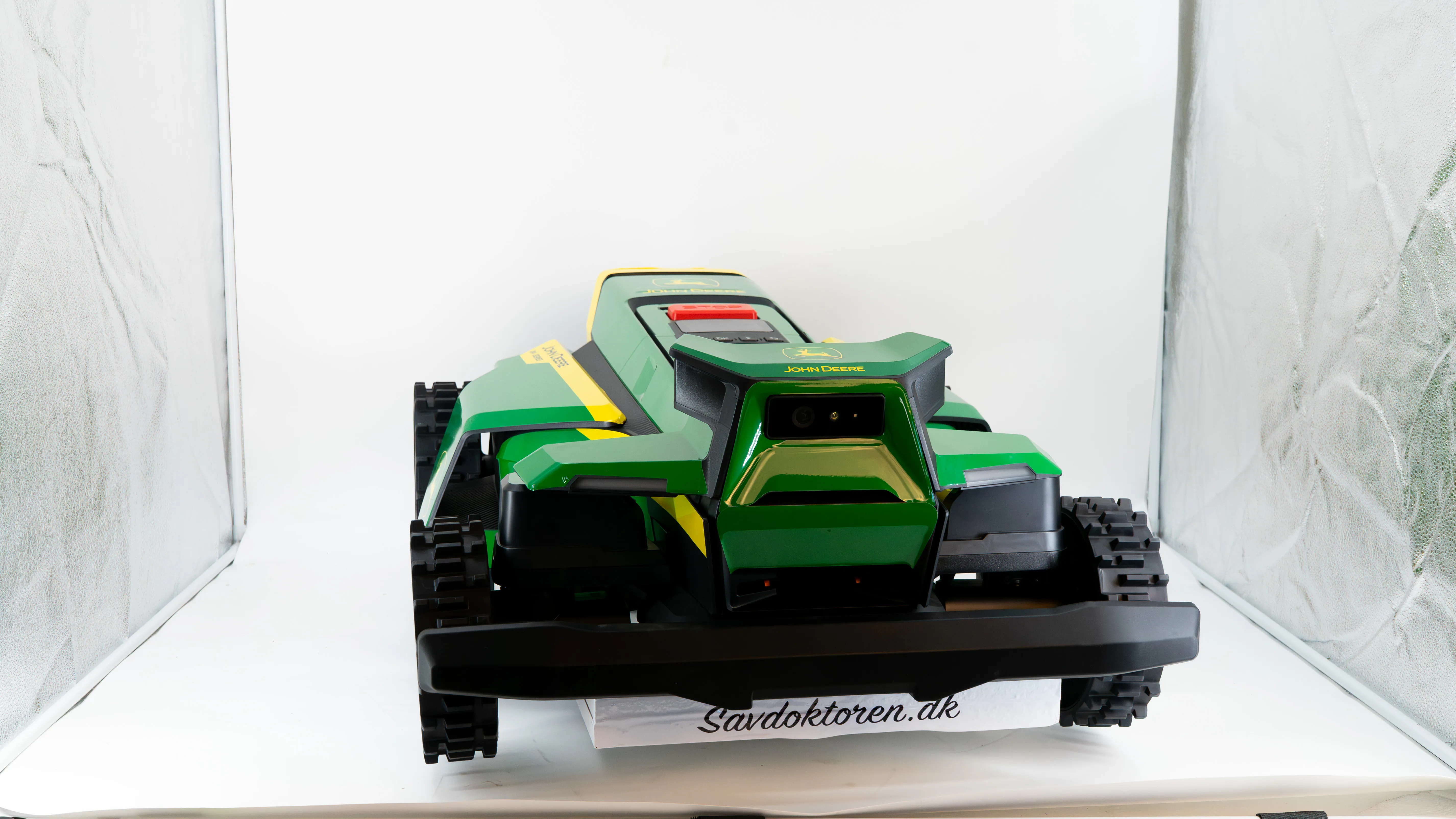 360° view of Segway Navimow Skinds - Folie til X4 serien